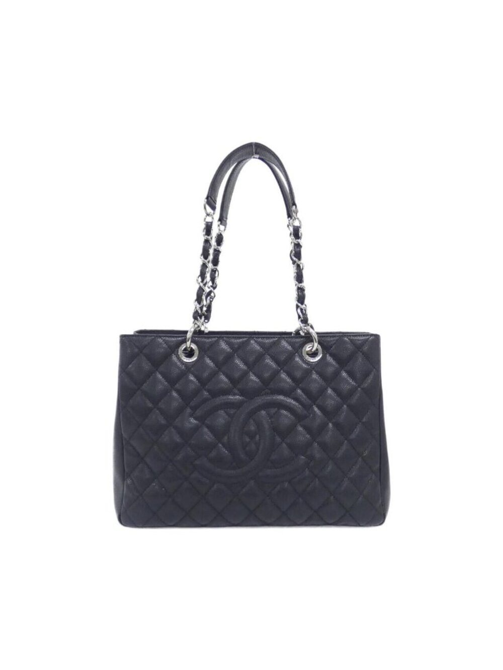 Chanel Shoulder Bag Black